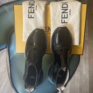 *Brand New Fendi Shoes*